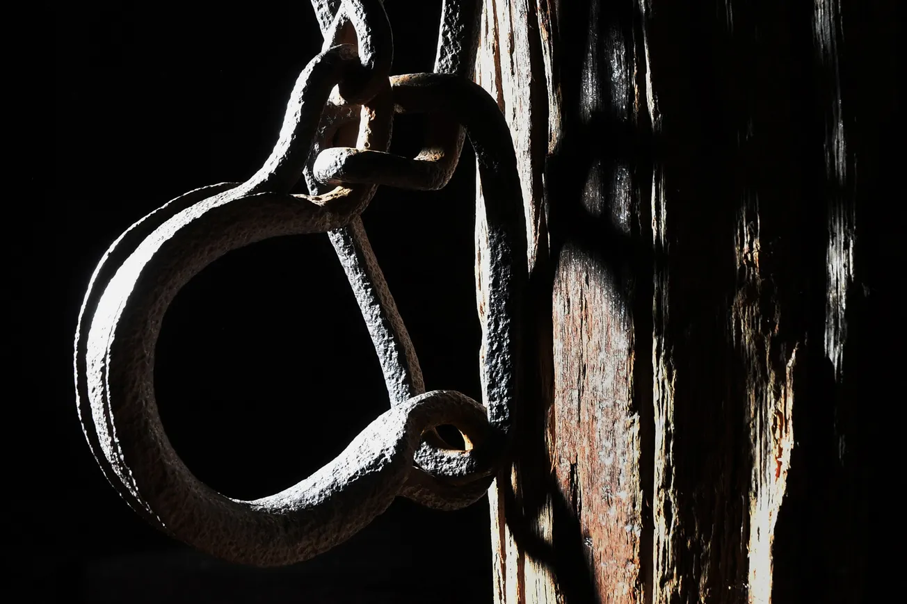 Esclavos cruzaban fronteras buscando libertad y quienes solicitan asilo hacen lo mismo