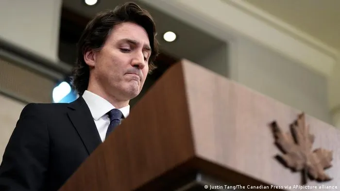 Trudeau invoca poderes de emergencia para controlar las protestas en Canadá