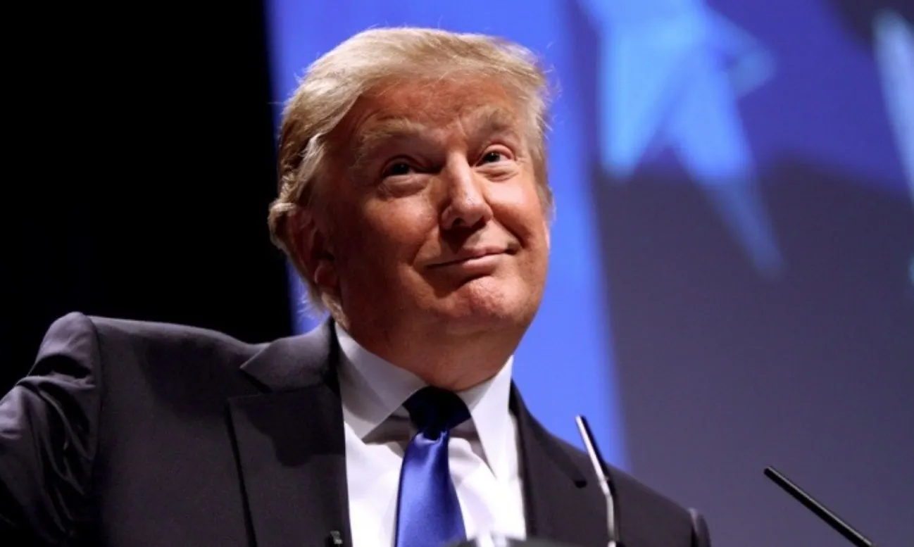 registro telefónico de Trump