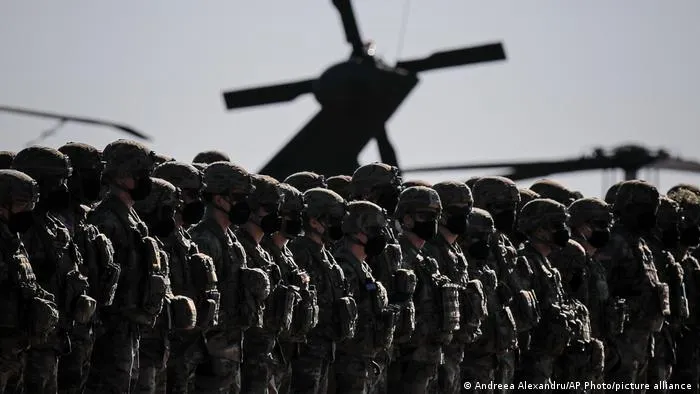 EE. UU. desplegará 7 mil soldados adicionales en Alemania