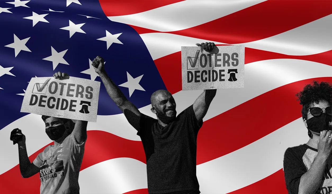 El mito del “gigante dormido”: cómo un importante condado en Texas registró la mayor participación de votantes latinos en 2020