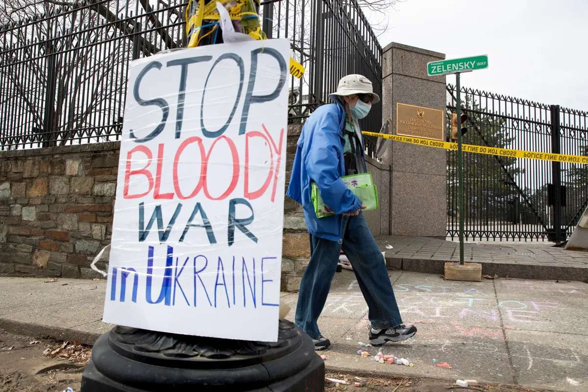 Continúan conversaciones entre Ucrania y Rusia. Las partes vislumbran un acuerdo