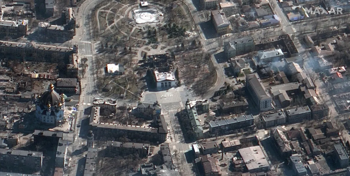 Mariupol resiste a la rendición y Ucrania continúa plantada ante Rusia