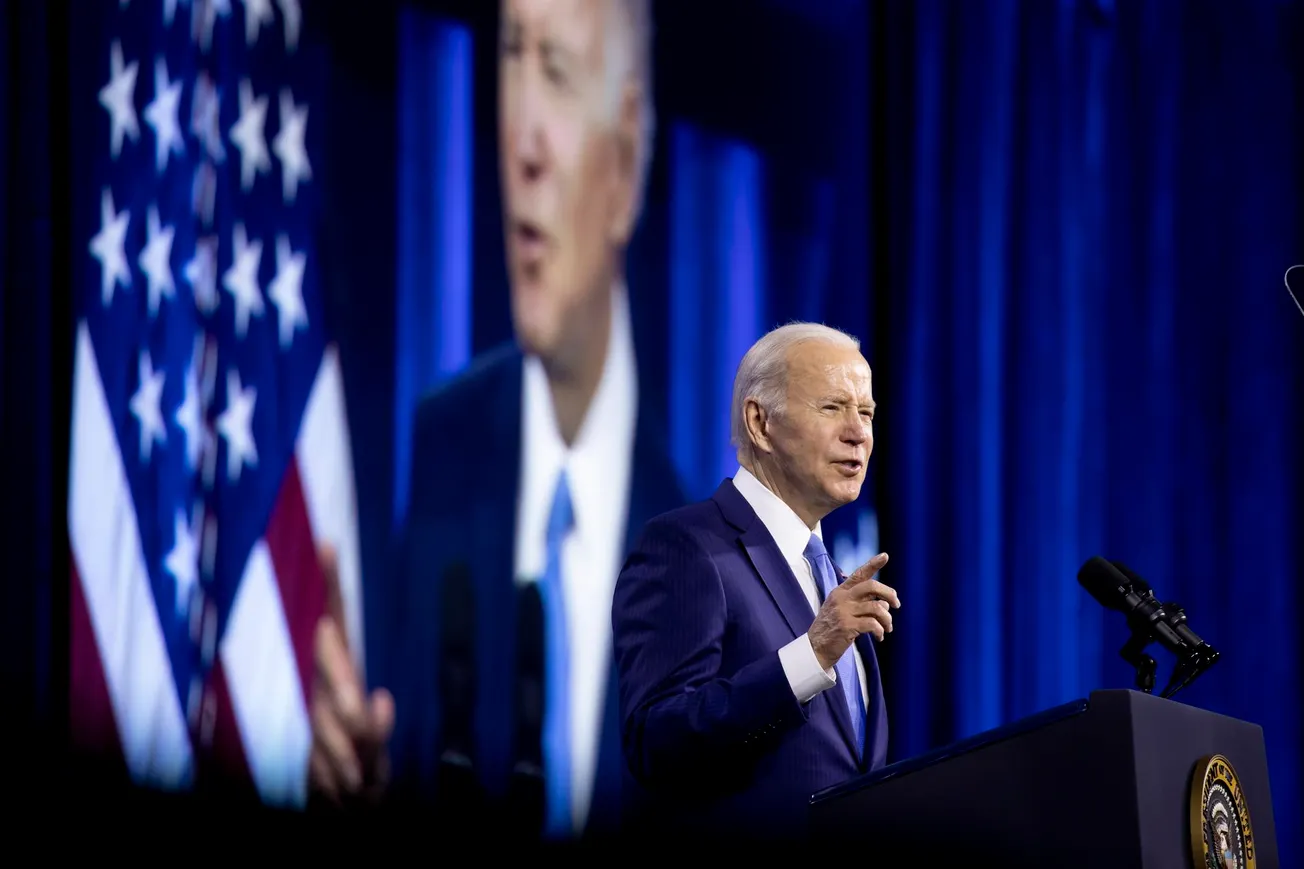 Demócratas buscan en la invasión rusa un nuevo mensaje de cara a las midterms 2022