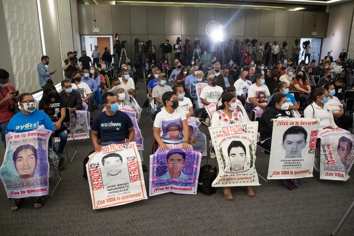 Se conocen nuevos detalles sobre el caso de los estudiantes de Ayotzinapa