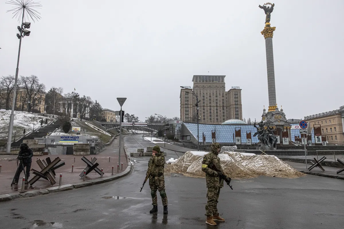 La guerra de Putin contra Ucrania causa el mayor éxodo del siglo
