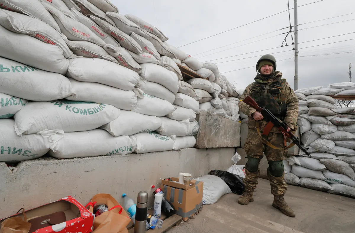 ¿Qué es la Legión Extranjera de Ucrania? Se unieron unas 20 mil personas más