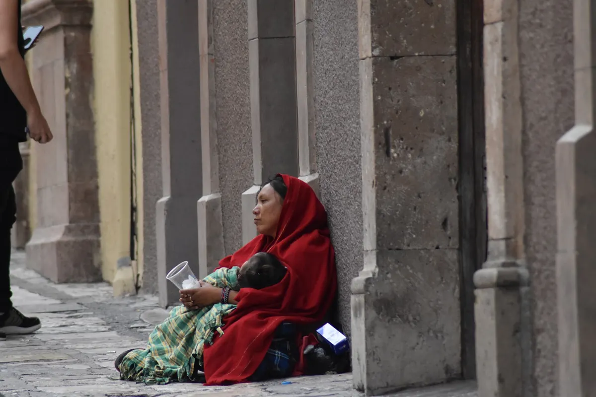 La recuperación de la pospandemia llega muy lento para las mujeres en México