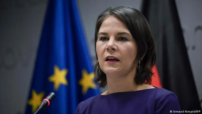 Para Alemania la entrada en la UE de los países balcánicos es prioritario