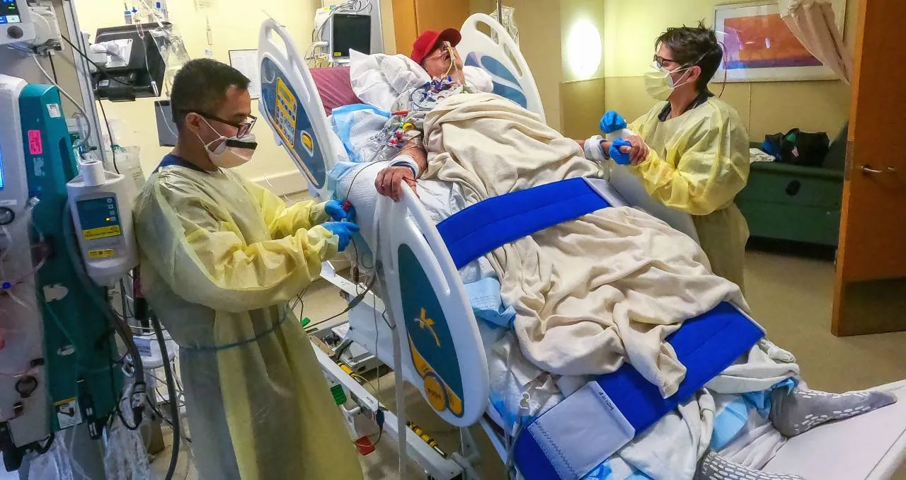 Murió David Bennett, el hombre de Maryland que recibió el corazón de un cerdo