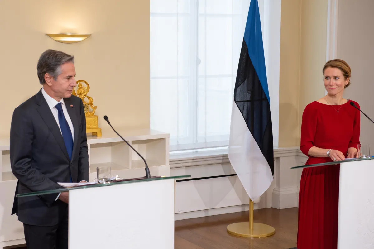 "Cada pulgada de la OTAN": Blinken busca disuadir a Rusia de expandir el área de conflicto