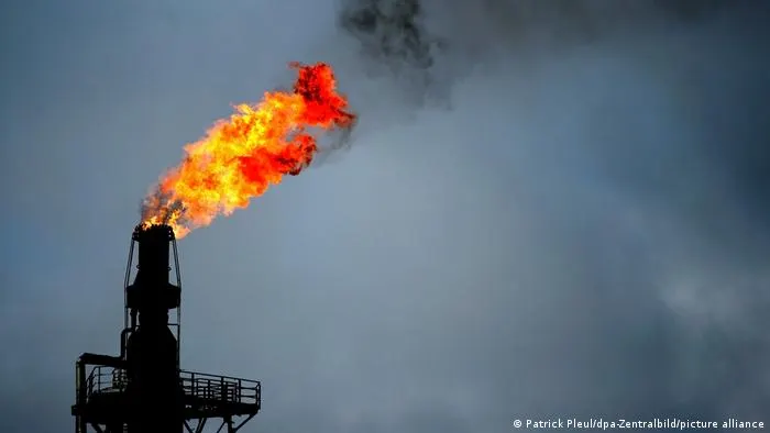 Las emisiones de CO₂ batieron un nuevo récord en 2021