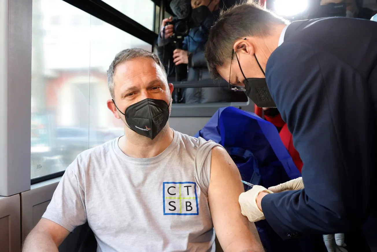 Coronavirus Alemania EEUU ómicron