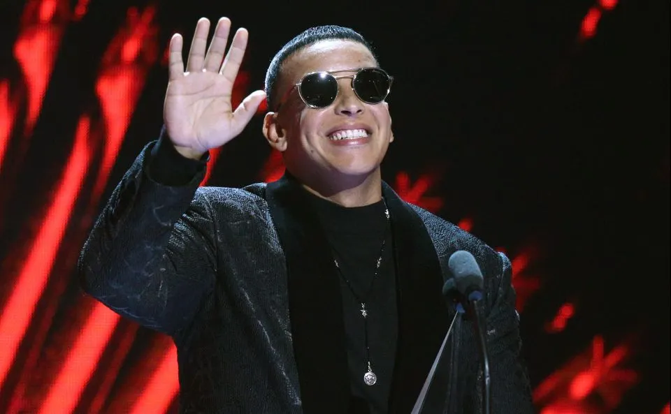 daddy yankee disco nuevo