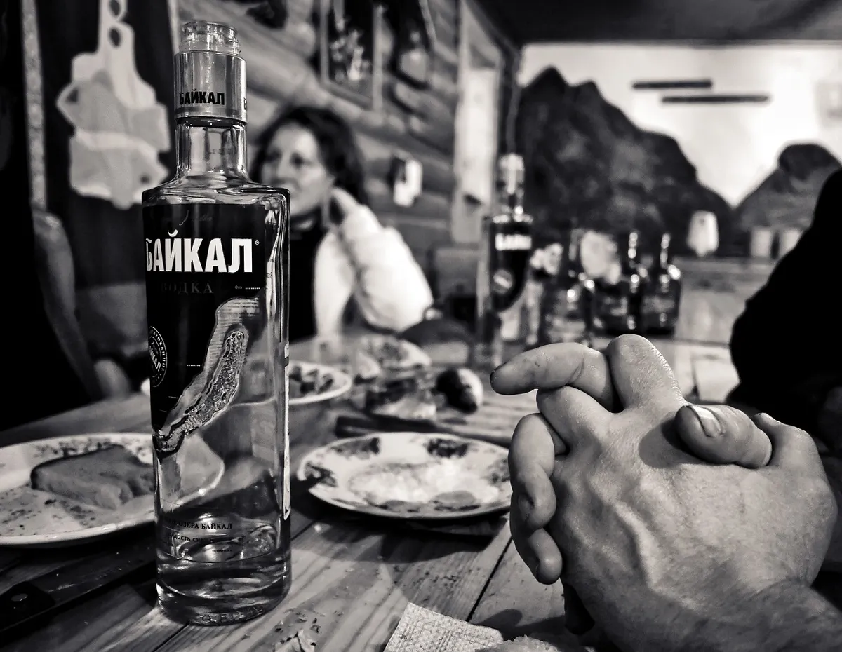 Boicot al vodka de Rusia. ¿Marcará una diferencia?