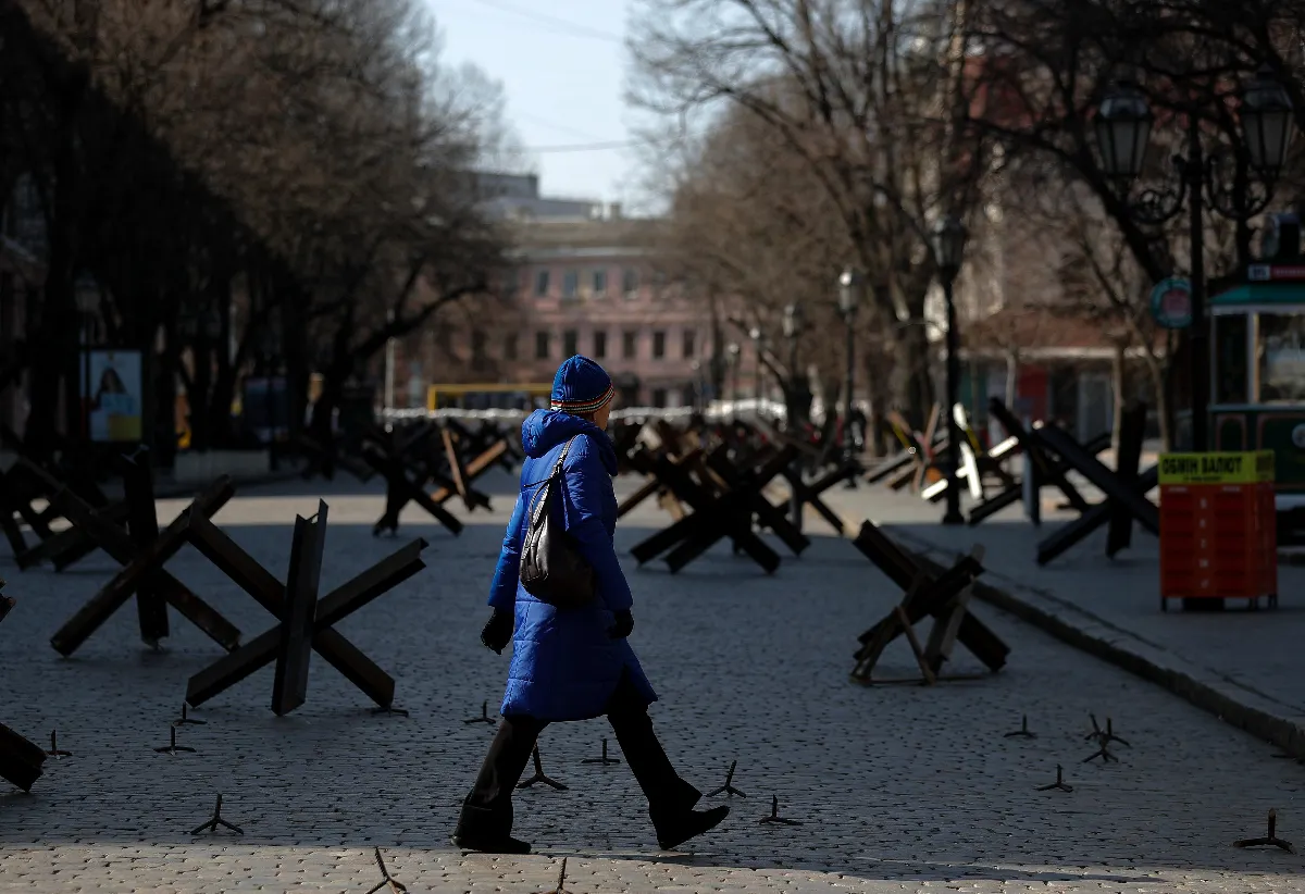 Ante el peligro de uso de armas químicas, Biden y el G-7 aíslan más a Putin