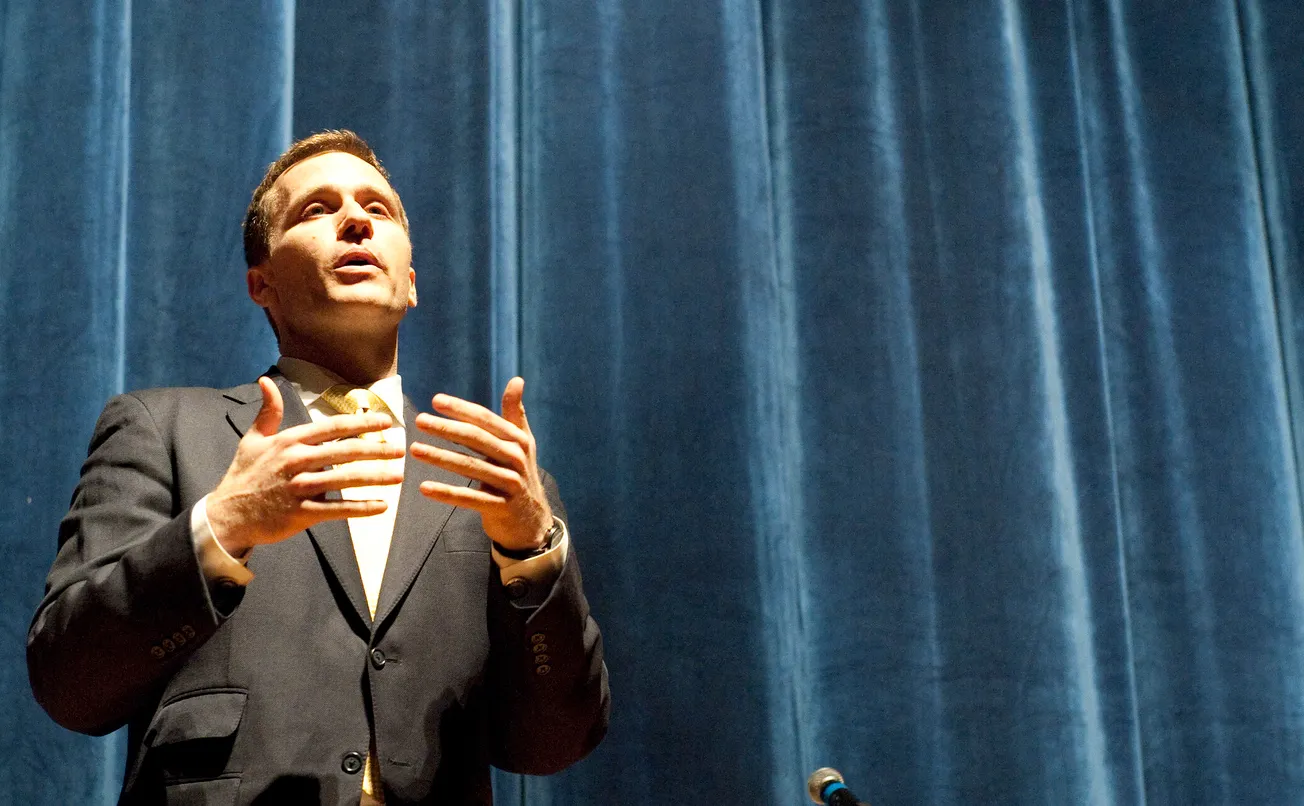 Acusaciones contra Greitens pone el foco sobre las candidaturas del GOP al Senado