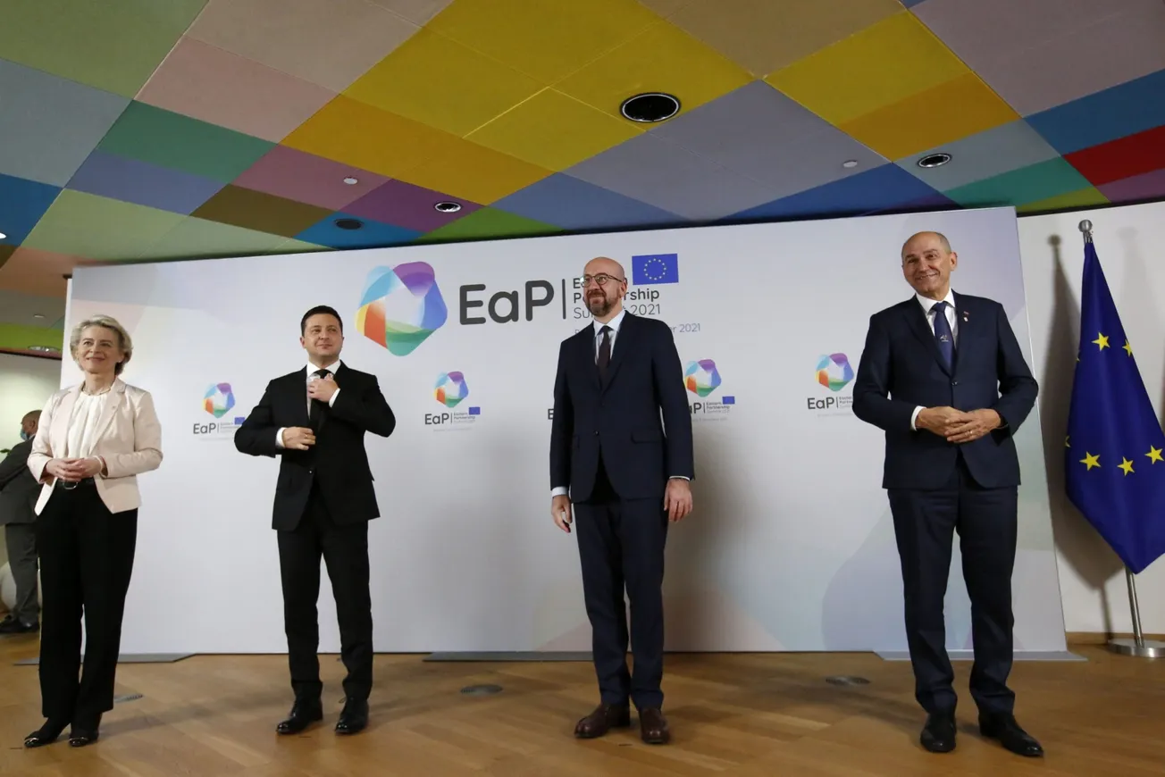 Europa se despierta ante la amenaza rusa