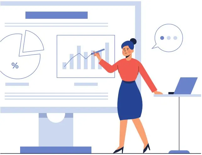 Una ejecutiva busca el éxito y crecimiento de los latinos