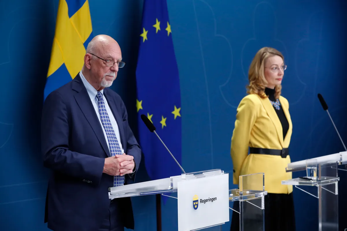 Al no ser parte de la OTAN, Finlandia y Suecia enfrentan un riesgo mayor de una agresión rusa