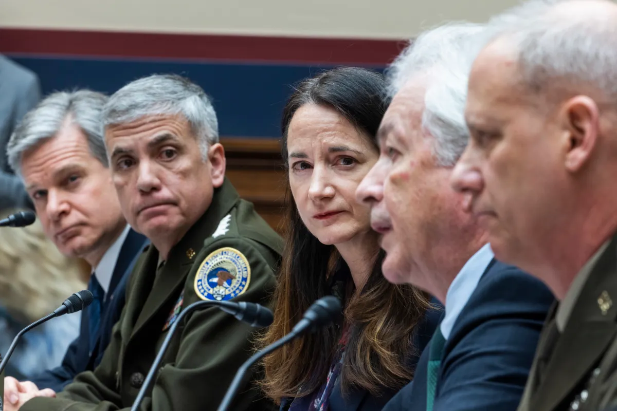 Inteligencia de EEUU - La guerra de Ucrania puede influir sobre la estrategia de China hacia Taiwán