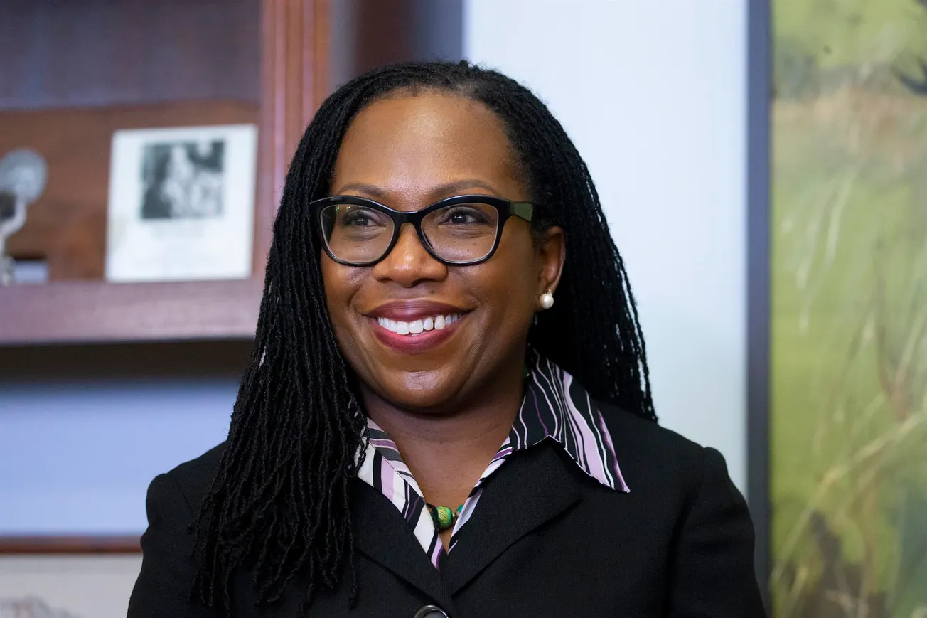 Apoyo a la jueza Jackson a la Corte Suprema alcanza 58%