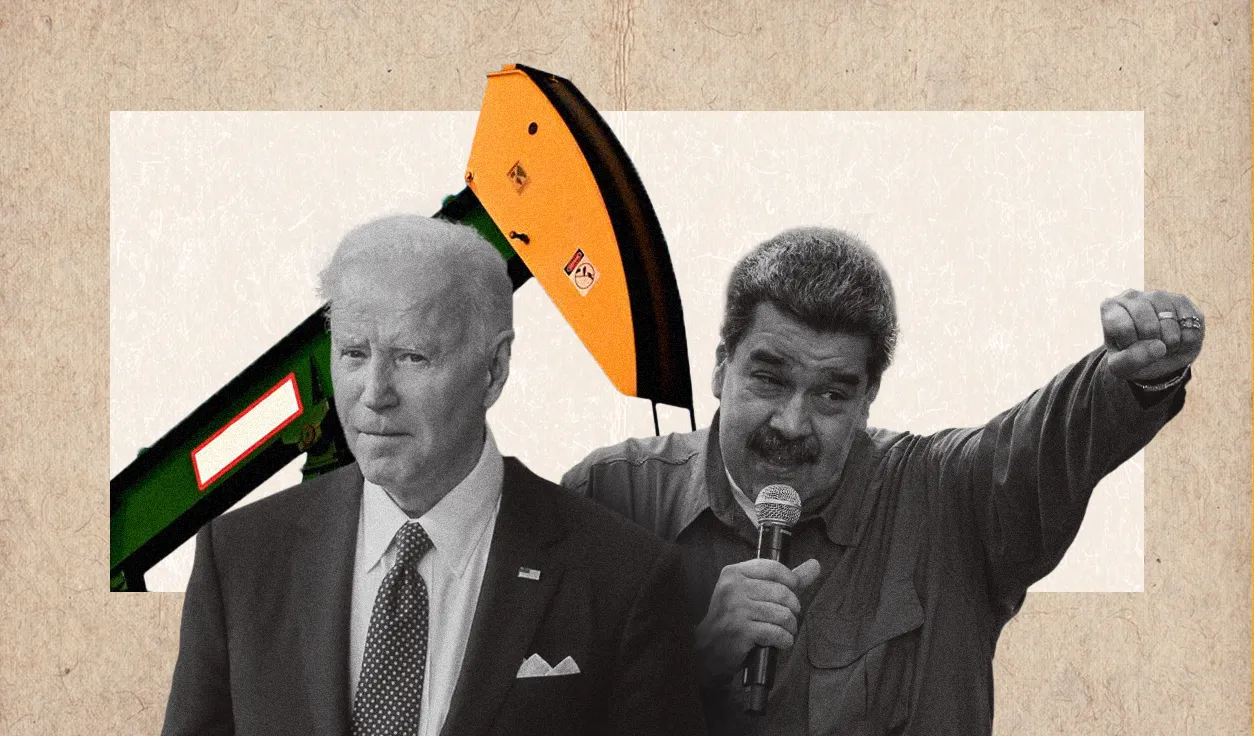 La producción de Venezuela en febrero de 2022 fue de 788.000 barriles bpd, mientras que en enero estuvo en 755.000. Esto cont