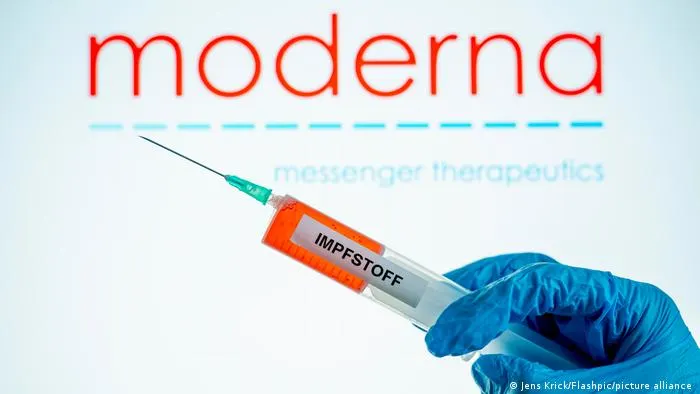 Moderna instalará en Kenia su primera planta de vacunas anticovid en África