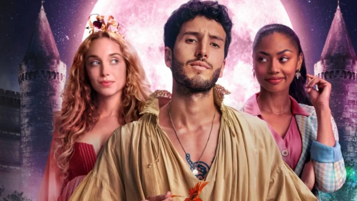 Netflix tiene una nueva serie hispana y Sebastián Yatra es parte de su elenco
