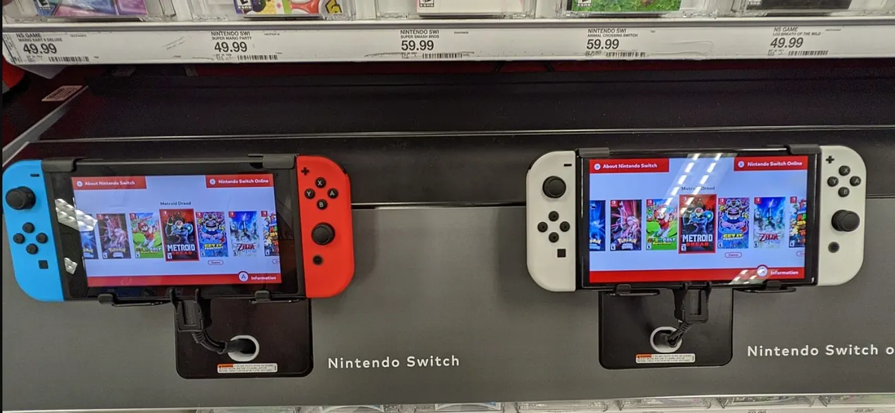 Nintendo pospone lanzamiento de juego en solidaridad con Ucrania