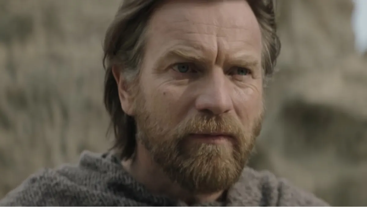 Obi Wan Kenobi serie