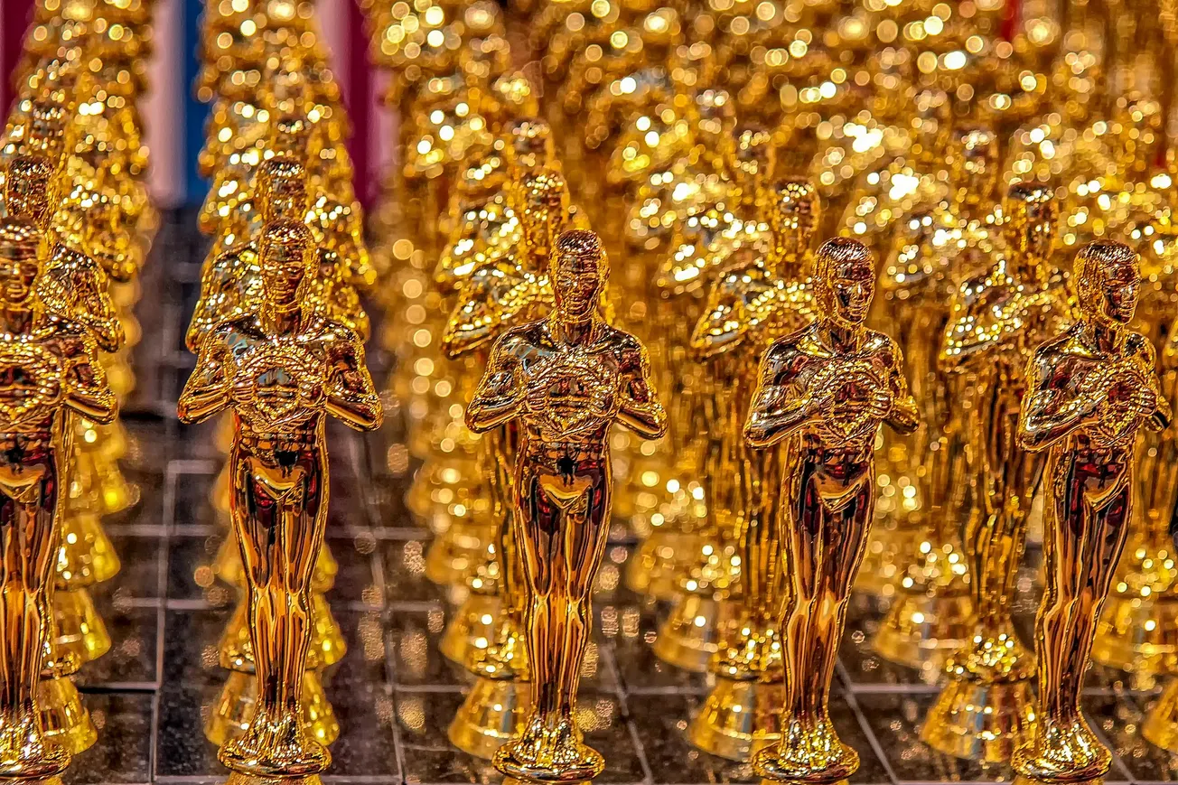 La ceremonia de los Oscars 2022
