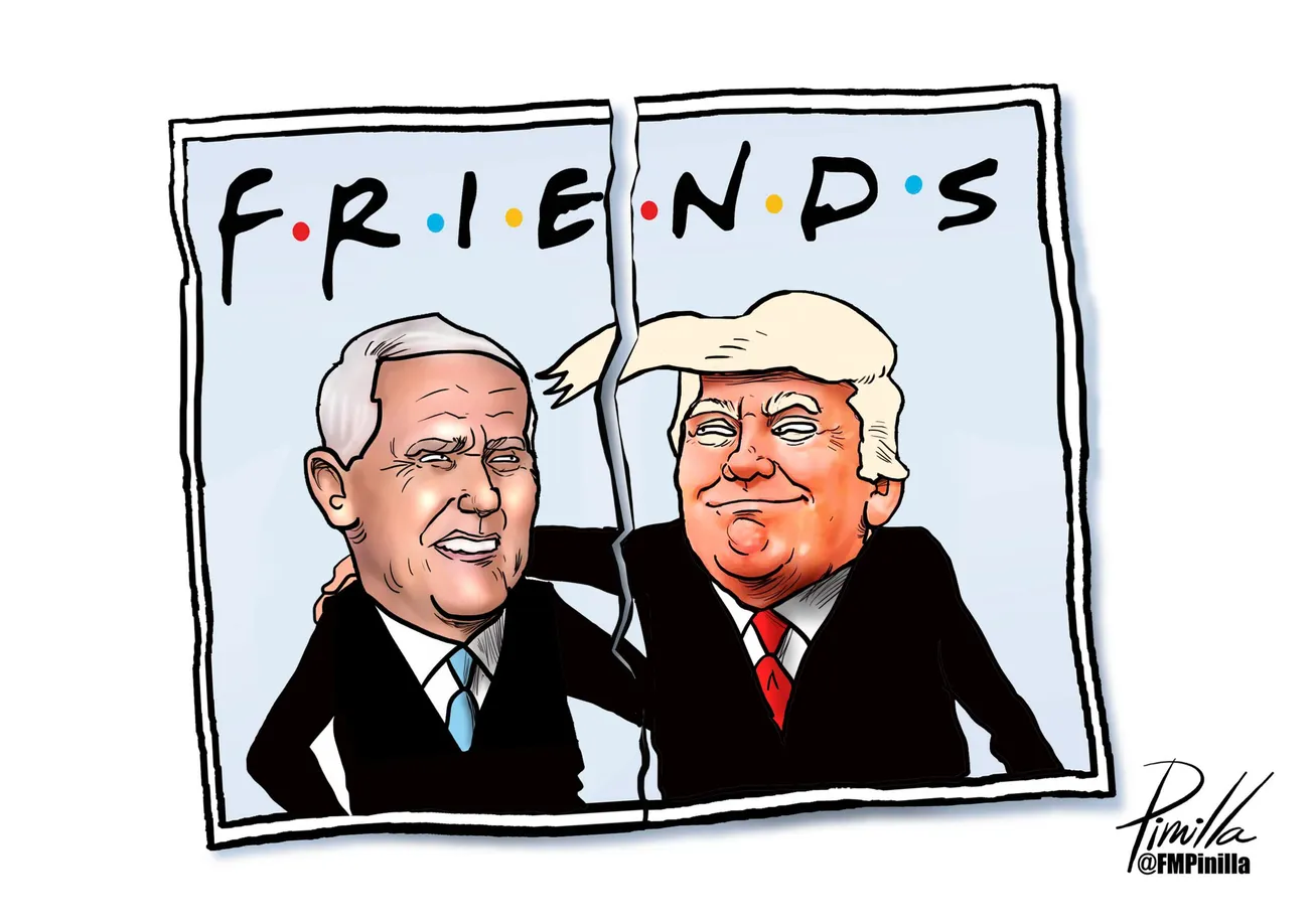 Caricatura | Examigos