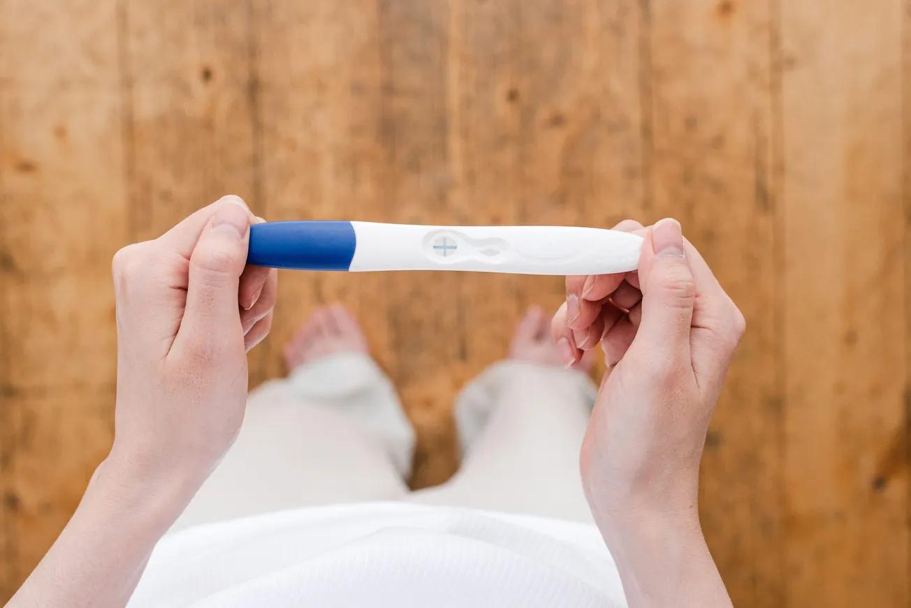 Prueba de embarazo. El proyecto de Ley de Tennessee prohíbe el aborto sin siquiera esperar a la sexta semana