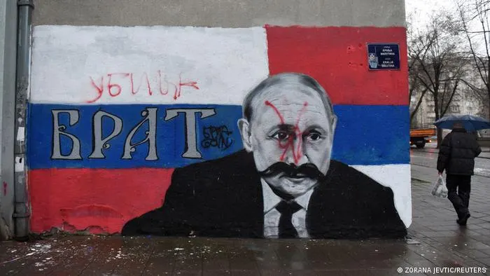 Resumen del Día: Senado de EE.UU. pide investigar a Putin por crímenes de guerra