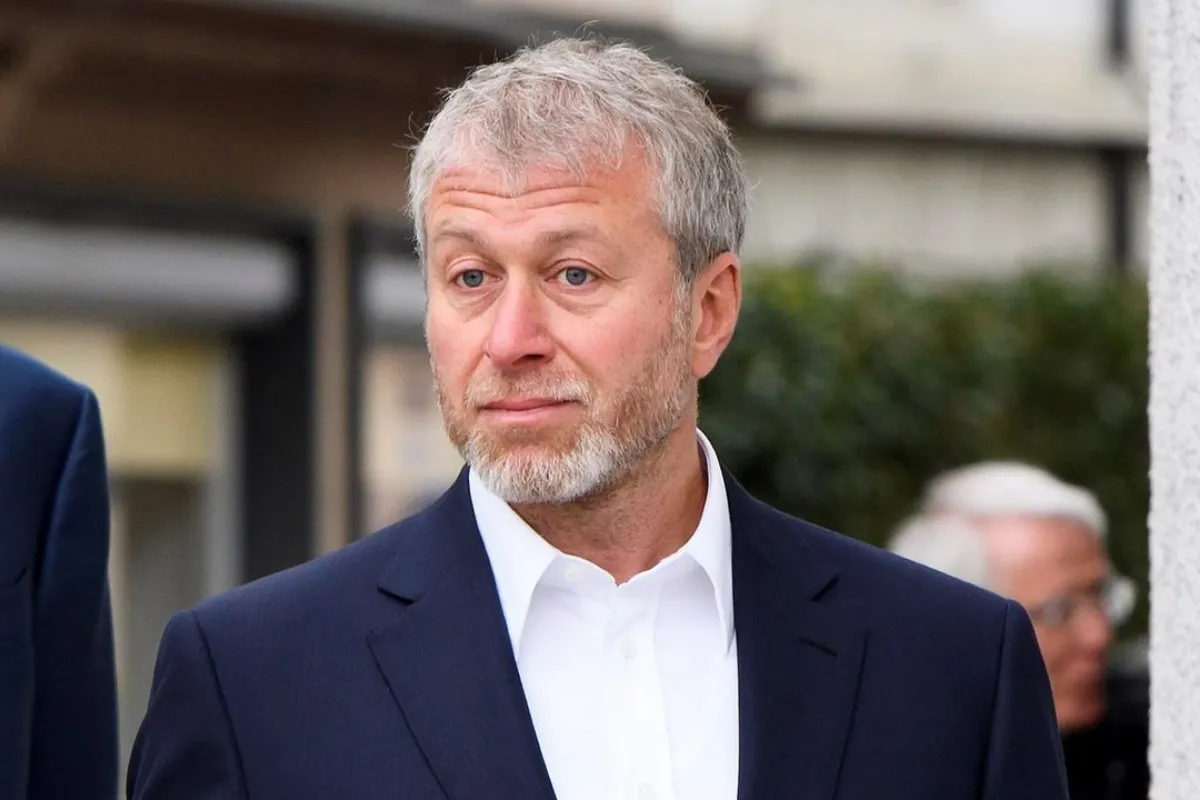 Roman Abramovich envenenamiento