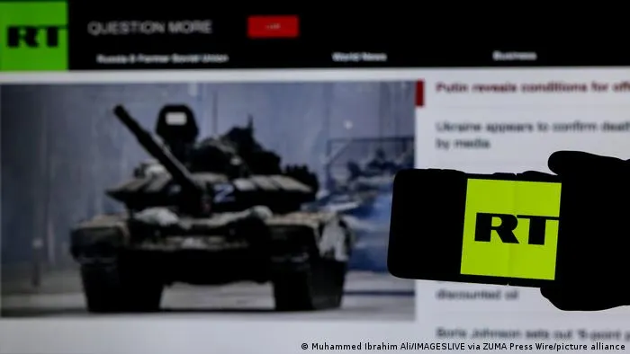 Resumen del Día: Canadá prohíbe canales rusos de noticias RT y RT France