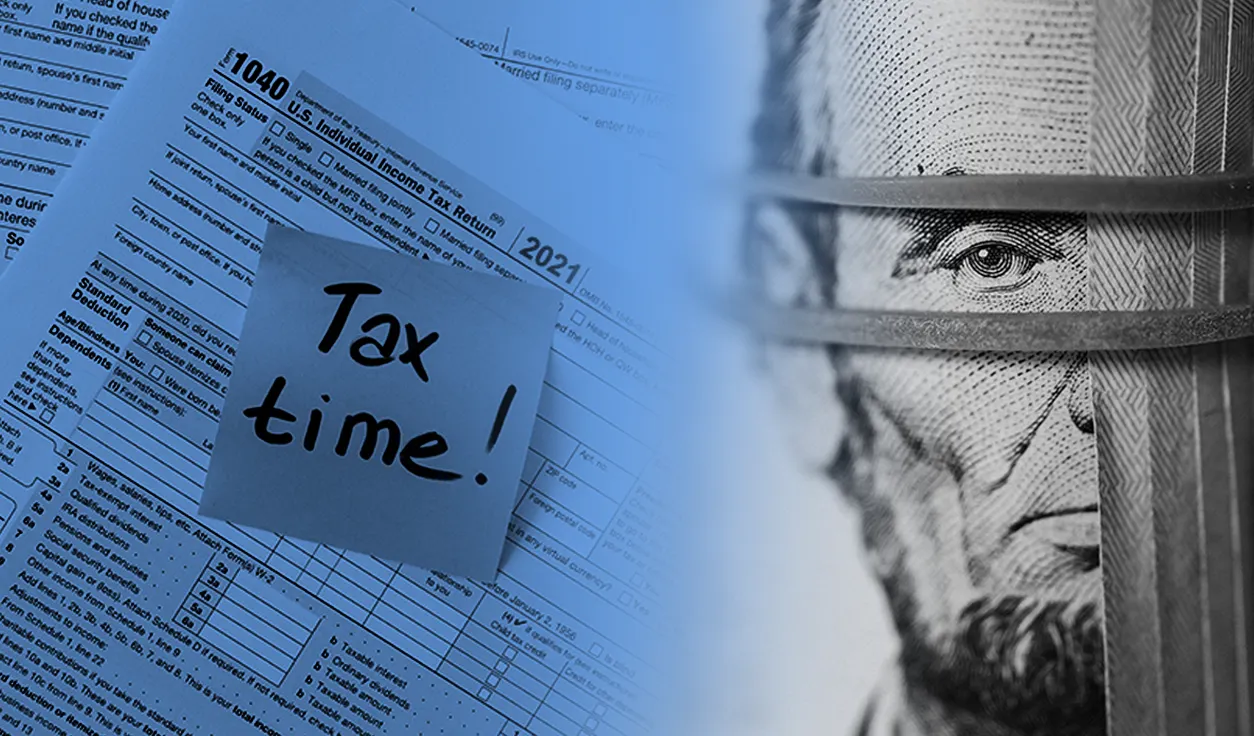 Impuestos en EEUU: Entre las ayudas económicas y las criptomonedas