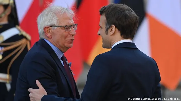 La nueva "brújula estratégica" de seguridad de la UE