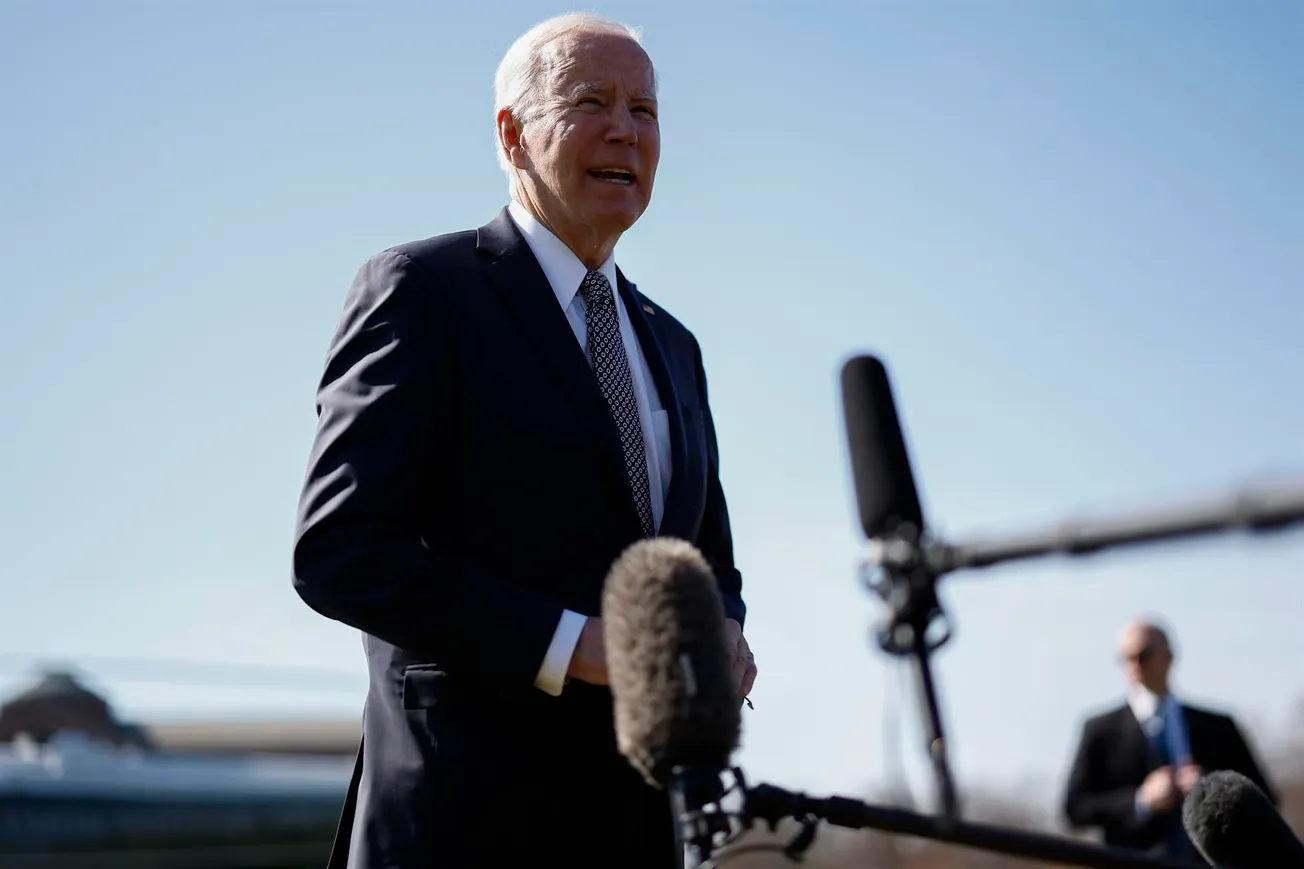 Biden insta a celebrar un juicio a Putin por crímenes de guerra en Bucha