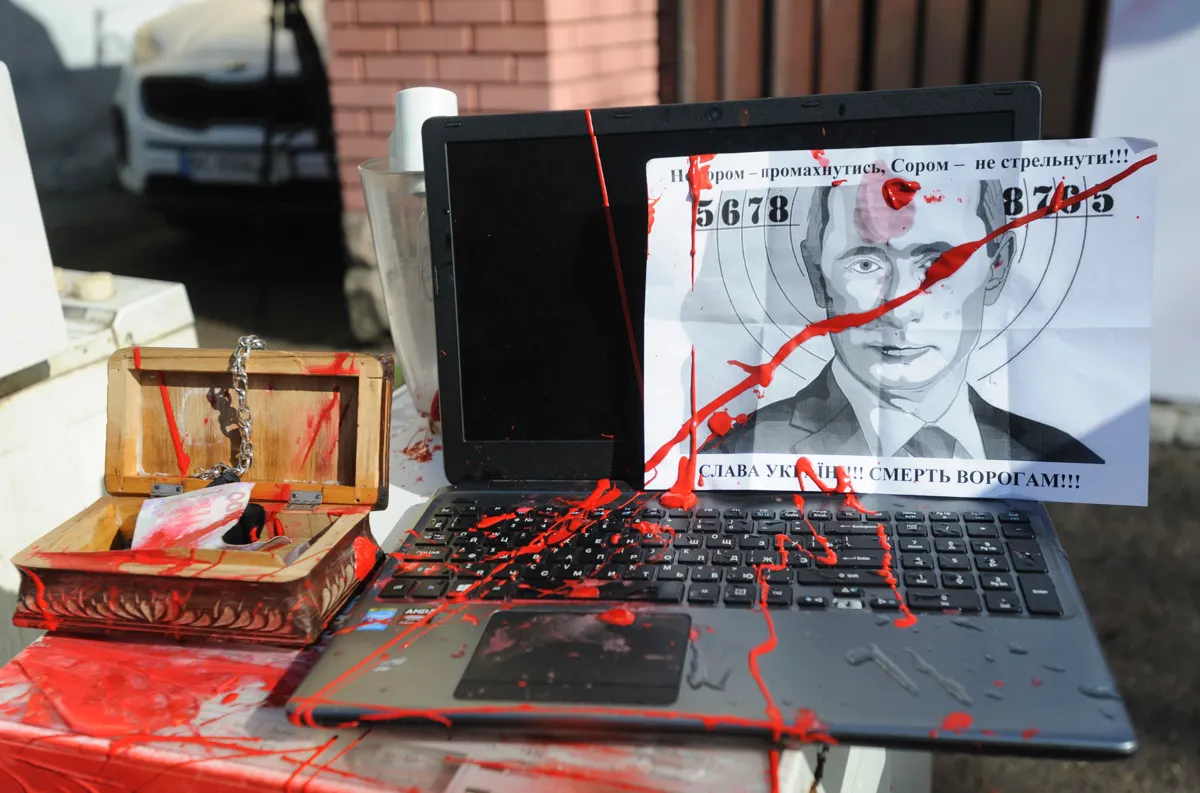 Ataque de Rusia deja otros seis muertos en Lviv, al oeste de Ucrania