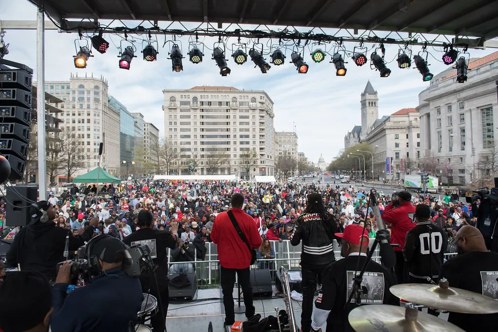 DC celebrará el Emancipation Day 2022