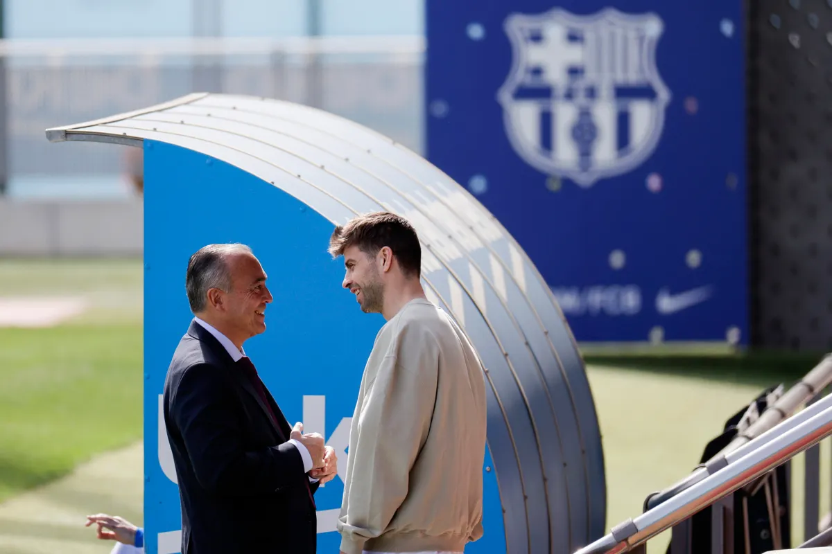 Piqué recibió 24 millones de euros por pactar Supercopa de España en Arabia Saudí