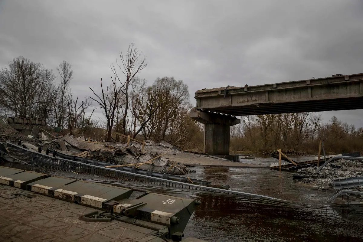 Mariupol sigue asediada por Rusia que dice ir ganando