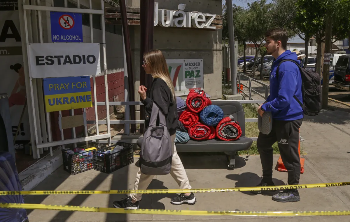 Estados Unidos recibirá a 100mil ucranianos, pero sin beneficios ni camino hacia la ciudadanía