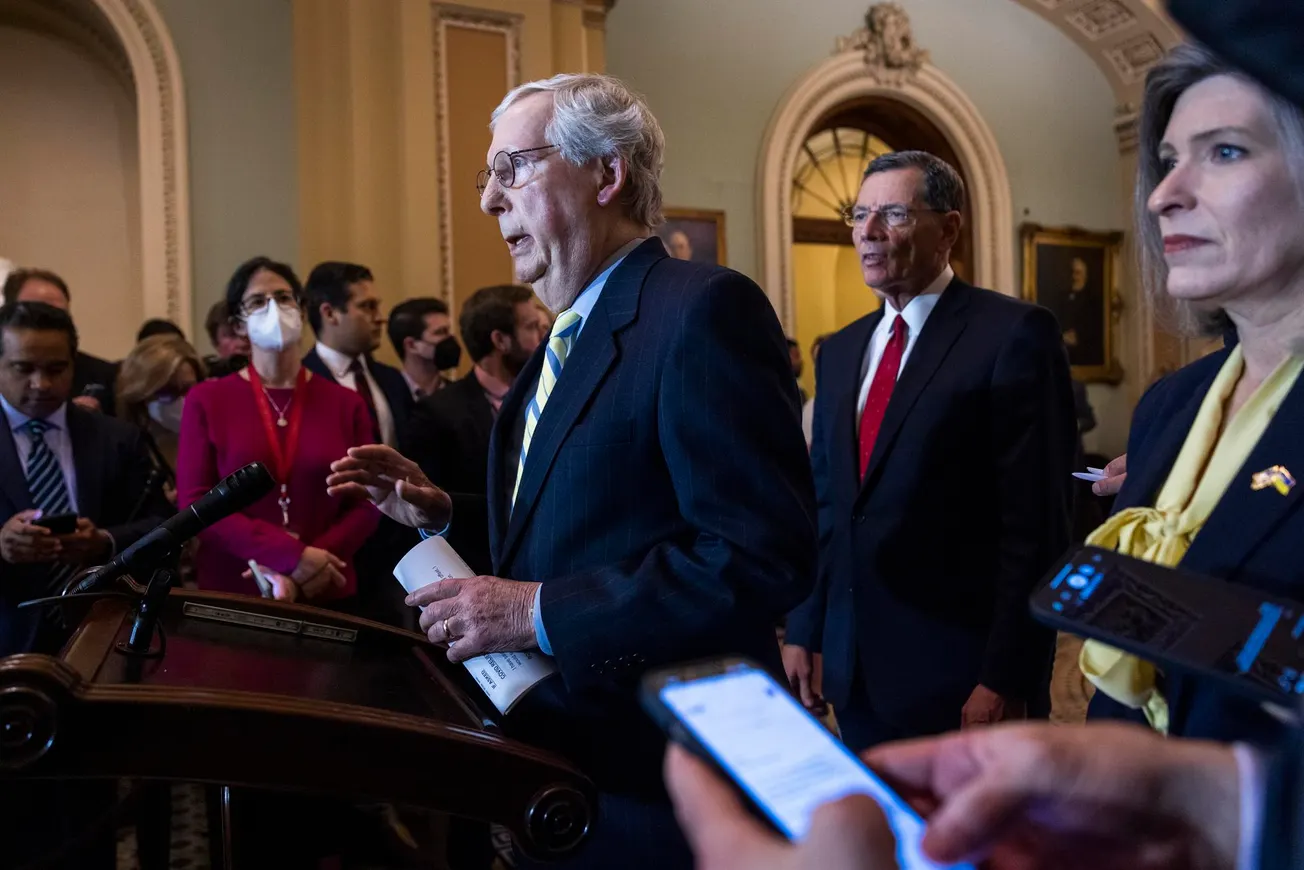 Fondos para la respuesta ante la pandemia se estancan en el Senado