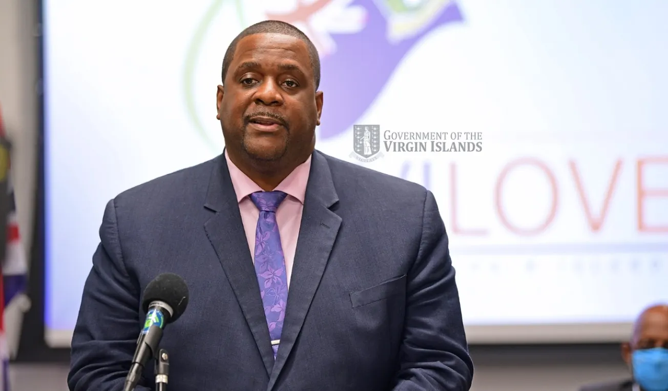 Detienen al primer ministro de las Islas Vírgenes Británicas por narcotráfico