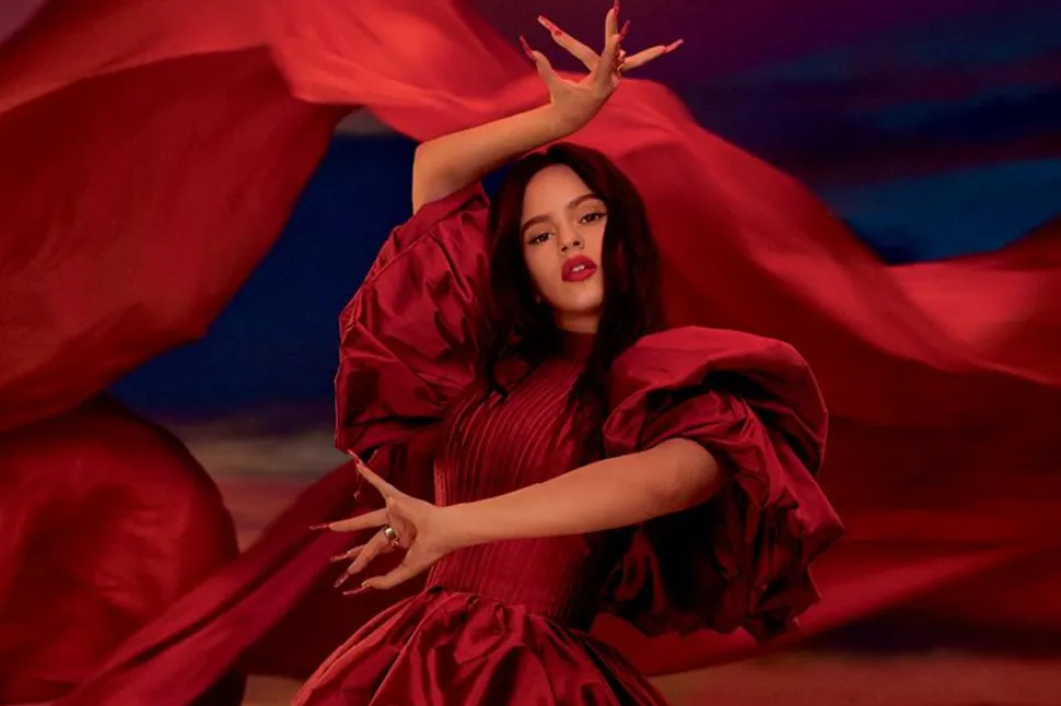 rosalia cantante española