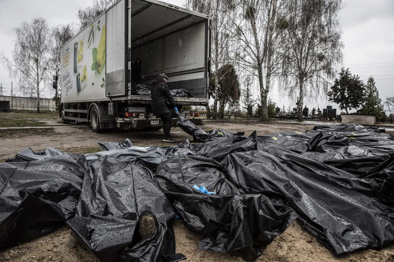 El lenguaje poco riguroso sobre las atrocidades no ayuda a Ucrania