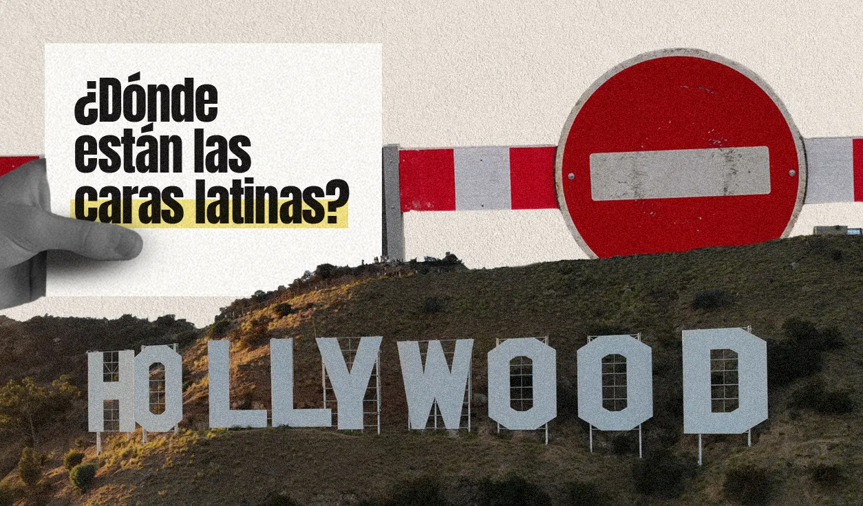 ¿Dónde están las caras latinas? Por qué es peligrosa la falta de representación latina en los medios